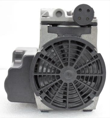 Thomas 7100562 Oil-Less Non-Lubricated Piston Vacuum Pump, 2.7 CFM, 35 PSIG-cover