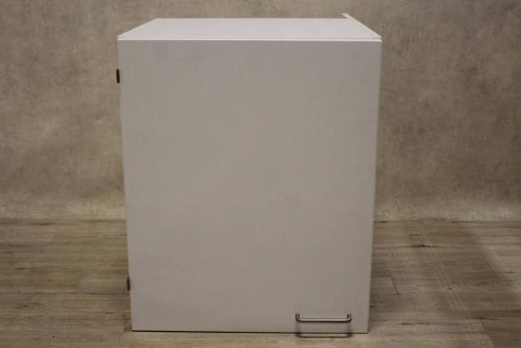 Wesemann RT Door Cabinet, White-cover