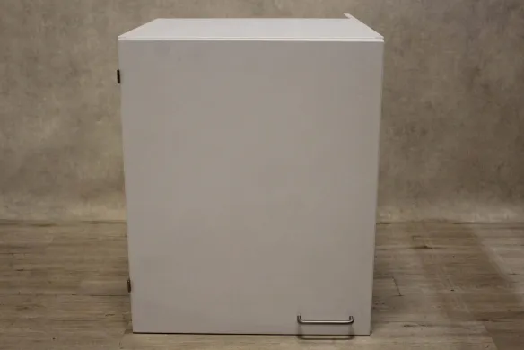 Wesemann RT Door Cabinet, White