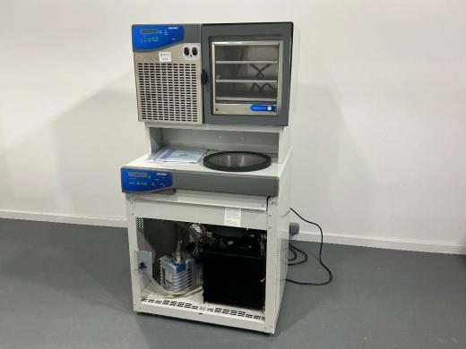 Labconco Stoppering Tray Dryer with Vacuum Pump for Controlled Laboratory Drying-cover
