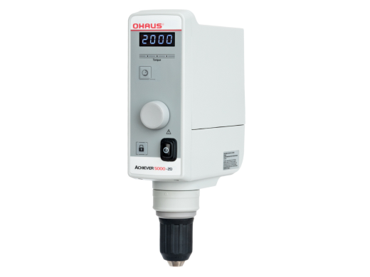 Ohaus Achiever 5000 Overhead Stirrer e-A51ST200-cover
