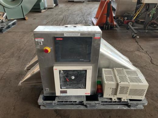 O'Hara Model 200K Tray Drying Oven for Pharmaceutical Granulation Drying-cover