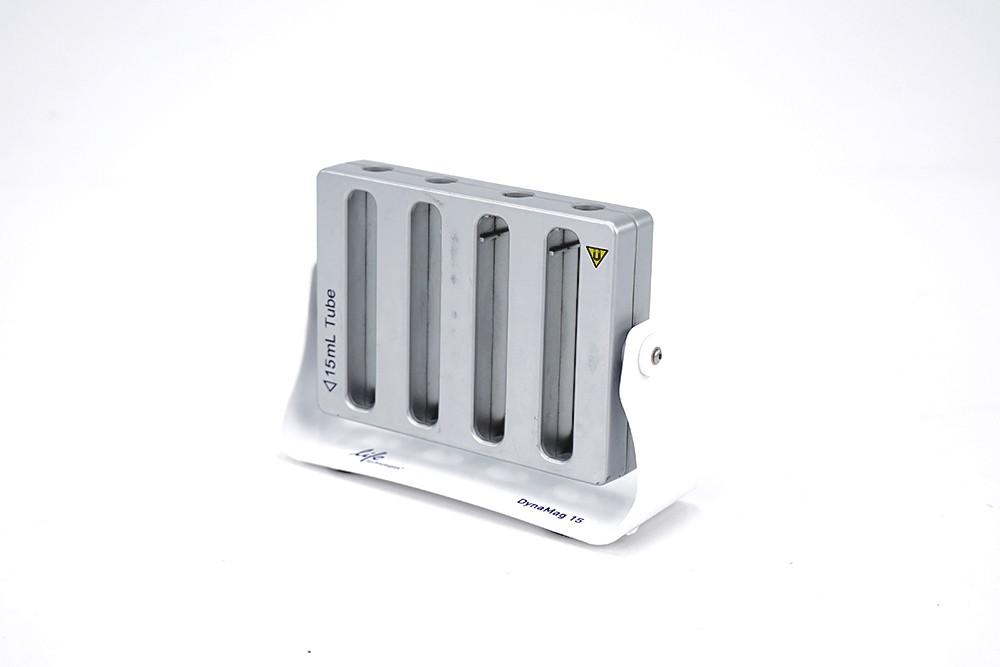 Life Technologies DynaMag-15 Magnetic Cell Separator for Four 15 mL Tubes