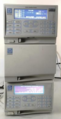 Dionex AD25 Dual-Beam Absorbance Detector with GS50 Microprocessor Gradient Pump-cover