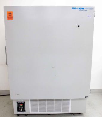 So-Low U80-30 Ultra Low Temperature Freezer -80°C, 31 cu.ft. Capacity-cover