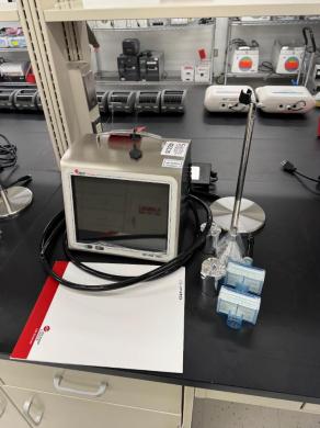 Beckman Coulter MET ONE 3400+ Laser Air Particle Counter, Model 3445+-cover