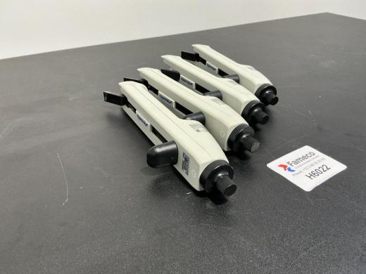 Eppendorf Manual Pipette Set – Four Adjustable Volume Single-Channel Micropipettes-cover