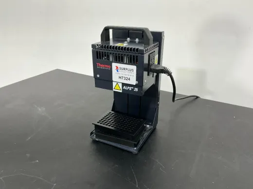Thermo Scientific Alps 25 Heat Sealer Model AB-0384/240 for Laboratory Use