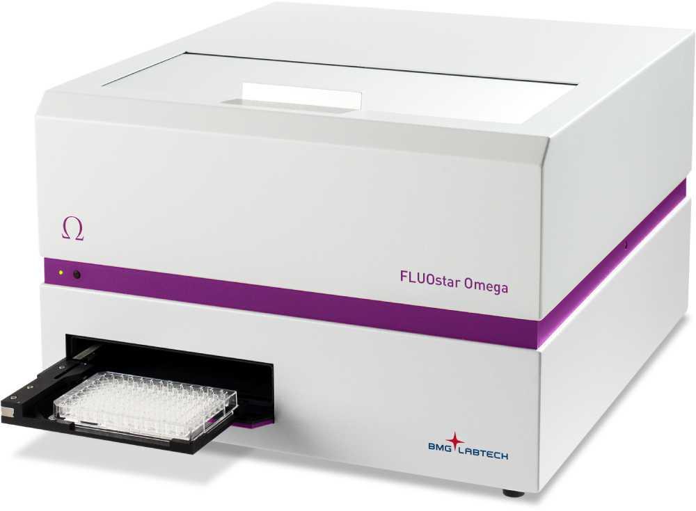 BMG LABTECH FLUOstar Omega Multi-Mode Microplate Reader