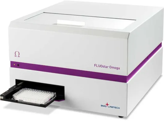BMG LABTECH FLUOstar Omega Multi-Mode Microplate Reader