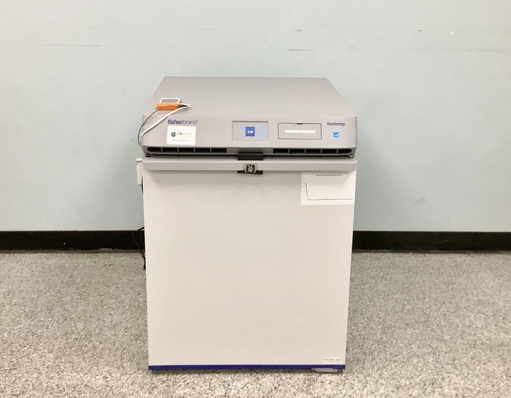 Fisher Scientific Fisherbrand Isotemp FBG505SA Undercounter Laboratory Refrigerator, 5.6 cu ft, +2 to +10 °C