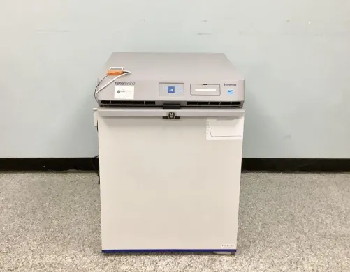 Fisher Scientific Fisherbrand Isotemp FBG505SA Undercounter Laboratory Refrigerator, 5.6 cu ft, +2 to +10 °C