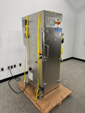Carl Padberg Z 61 GP Tubular Centrifuge with Touchscreen Control-cover