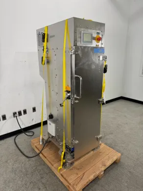 Carl Padberg Z 61 GP Tubular Centrifuge with Touchscreen Control