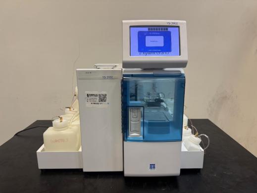 YSI 2900 Analyzer-cover