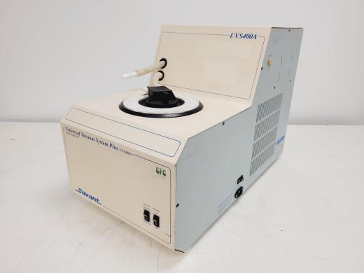 Savant Universal Vacuum System UVS400A with VaporNet Lab-cover