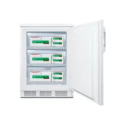 Accucold VT65MLVAC456 24" Wide Built-In NSF 456 Certified Vaccine Storage Freezer, 3 of 3