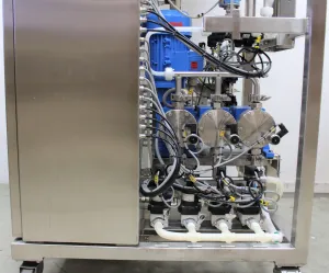 Amersham Pharmacia Biotech Model 1418 Liquid Chromatography Biopharmaceutical Process System, 3 of 12