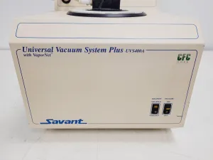 Savant Universal Vacuum System UVS400A with VaporNet Lab, 17 of 19