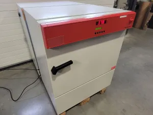 BINDER KB-115 Refrigerated Incubator/Drying Oven, 2 of 6