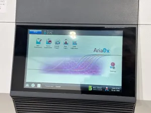 Agilent AriaDx Real-Time PCR System with Integrated Touchscreen and Compact Design, 3 of 4