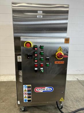 Mokon 311560 Water Temperature Control System Circulator 480V 60Hz Portable-cover