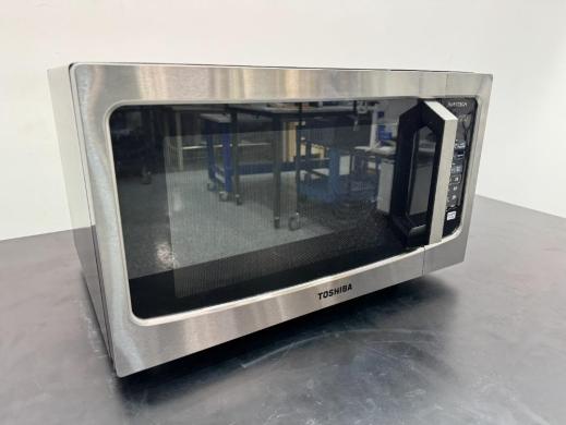 Toshiba EM245A5C-SS Laboratory Microwave Oven with Inverter Technology-cover