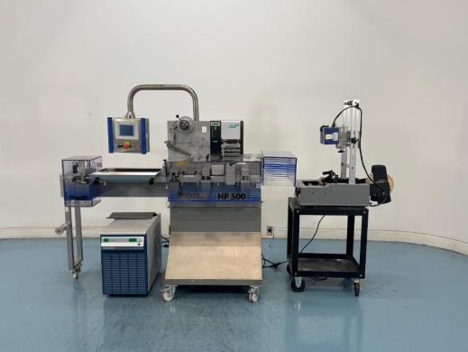 Pentapack HP500 Single Dose Blister Packaging Machine-cover