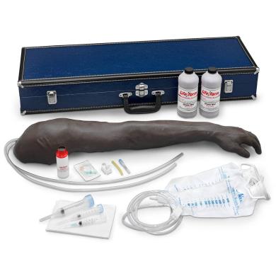 Nasco Life/form Advanced Venipuncture and Injection Arm-cover