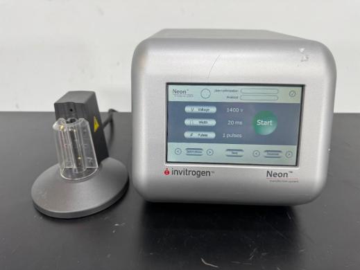 Invitrogen Neon Transfection System Electroporation Device for Cell Transfection-cover