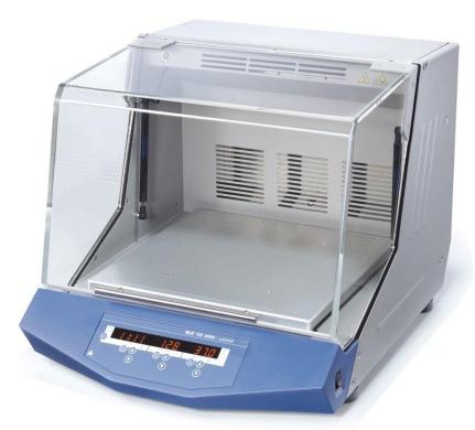 IKA KS 4000i Incubator Shaker-cover