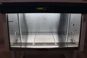 Esco Infinity FC2 Class II Biological Safety Cabinet with HEPA Filtration and UV Interlock, 2 of 2