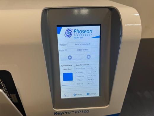 Phoseon KeyPro KP100 UV LED Decontamination System-cover