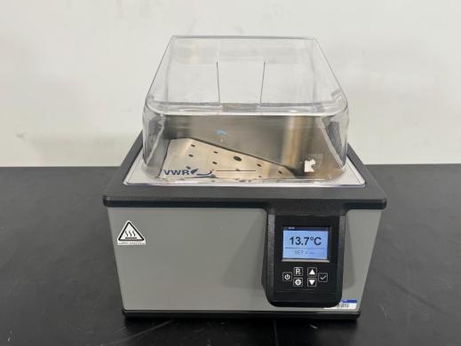 Polyscience WBE10 Laboratory Water Bath with Precise Temperature Control-cover