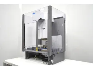 Agilent AssayMAP Bravo Protein Sample Prep Automated Liquid Handler with 96LT Dispense Head, 6 of 30