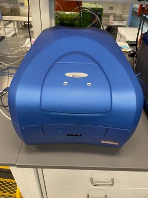 Molecular Devices GenePix 4300A Microarray Scanner for Precision Gene Expression Analysis-cover