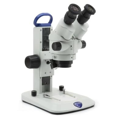 SLX Binocular Stereomicroscope with 7x-45x Zoom and LED Incident & Transmitted Illumination-cover