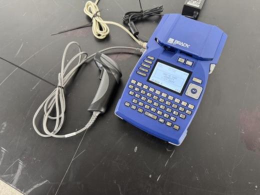 Brady BMP 51 Portable Industrial Label Printer for Electrical and Industrial Applications-cover