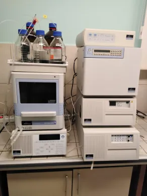 PerkinElmer series 200 HPLC