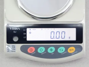 Vibra SJ Series Analytical Balance, 3 of 3