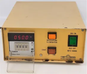Herzog Timer Device for Penetrometer Use, 5 of 14