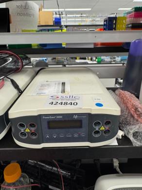 Life Technologies PowerEase 300W PS0300 Electrophoresis Power Supply Unit-cover
