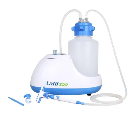 BioDolphin Lafil 200 Plus Vacuum Aspiration System with 4L Capacity for Cell Culture
