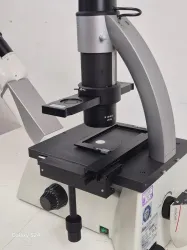 Leica DMi1 Inverted Microscope with Flexacam C1 for Cell and Tissue Culture Imaging, 5 of 8