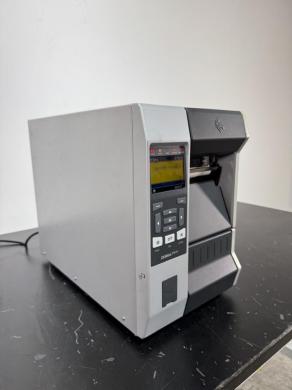 Zebra ZT610 Label Printer-cover