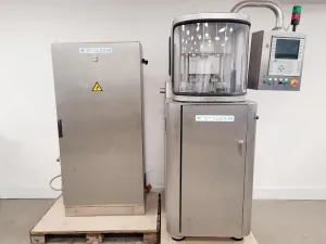 Stylcam II 200R High-Speed Rotary Press Simulator System, 76 of 136