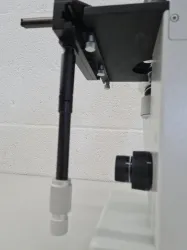 Hund Wetzlar Wilovert Inverted Microscope with Objectives, 18 of 43