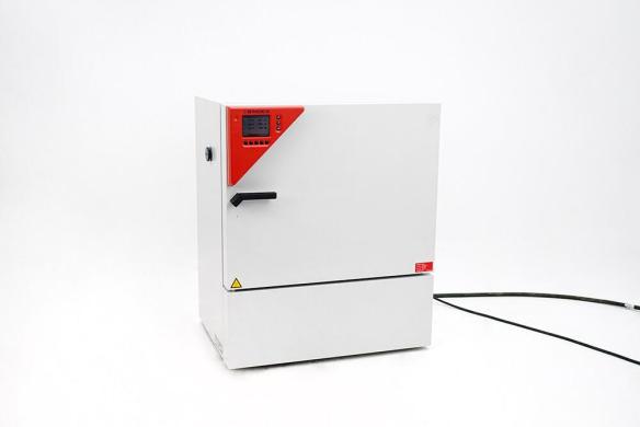 Binder KMF115 E5.2 Constant Climate Chamber, 115 L, +10 to +100 °C, Integrated CO₂ Sensor-cover