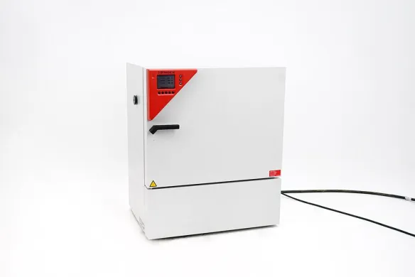 Binder KMF115 E5.2 Constant Climate Chamber, 115 L, +10 to +100 °C, Integrated CO₂ Sensor