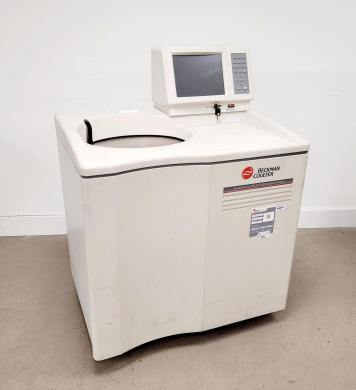 Beckman Coulter Optima L-100 XP Ultracentrifuge-cover